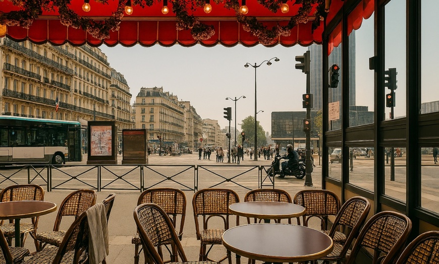 Image 5: Menu Bistrot chez La Consigne Montparnasse