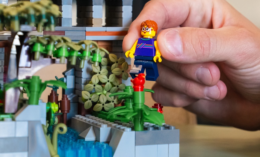 Image 9: Stages LEGO® créatifs et immersifs pour enfants à Bricks Factory
