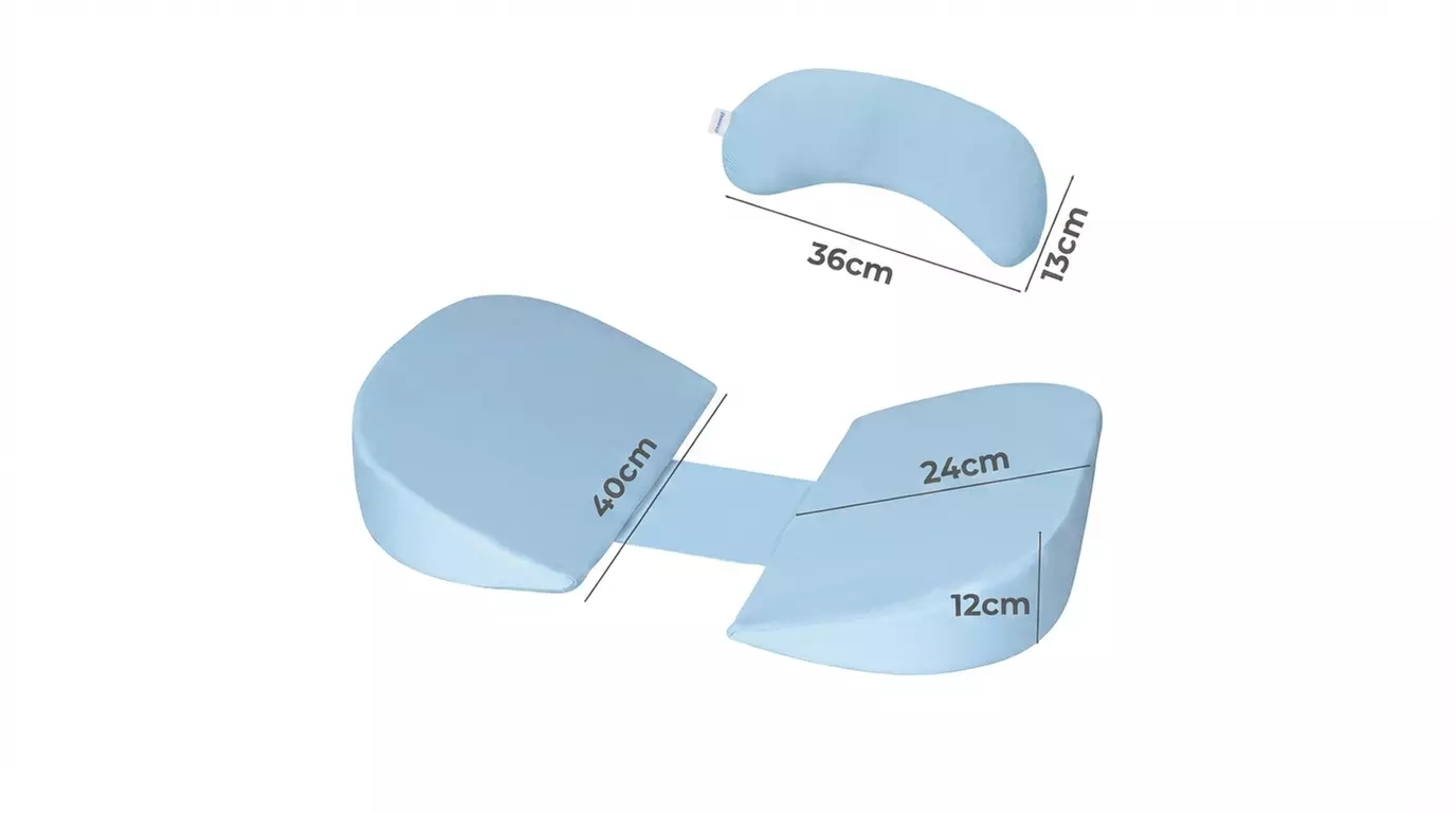 Lavio Premium Memory Foam Maternity and Body Support Collection