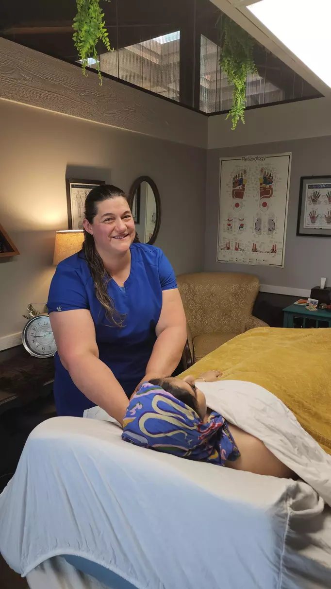 60 or 90-Minute Lymphatic Drainage Massage with Optional Essential Oil