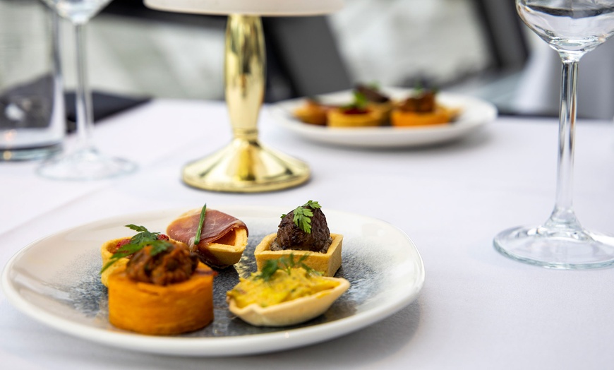 Image 2:  London Dinner Cruise on The Thames – Monday to Friday or Any Day