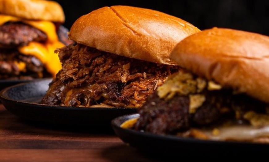 Image 2: Menú de burgers de autor para 2 o 4 personas