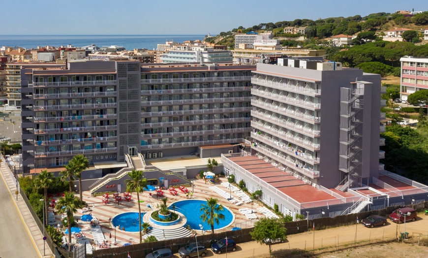 Image 12: Famille : ESPAGNE ⛱️ | Calella - Hotel htop Olympic 3*
