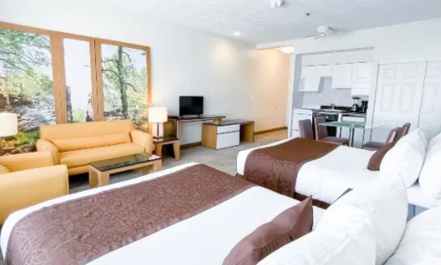 Image 9: Member-Only Deal: Winter Retreat with Indoor Pools & Nearby Snow Fun