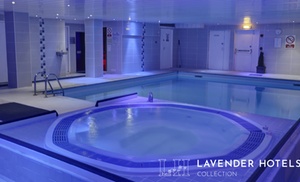 Savor the Delights: Afternoon Tea & Leisure at Lavender Hotels