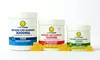 Happy Hemp Sour CBD Gummies - Blue Raspberry, Strawberry Lemonade & Green Apple