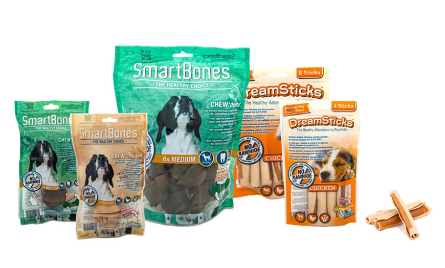 Image 3: SmartBones Dog Treats