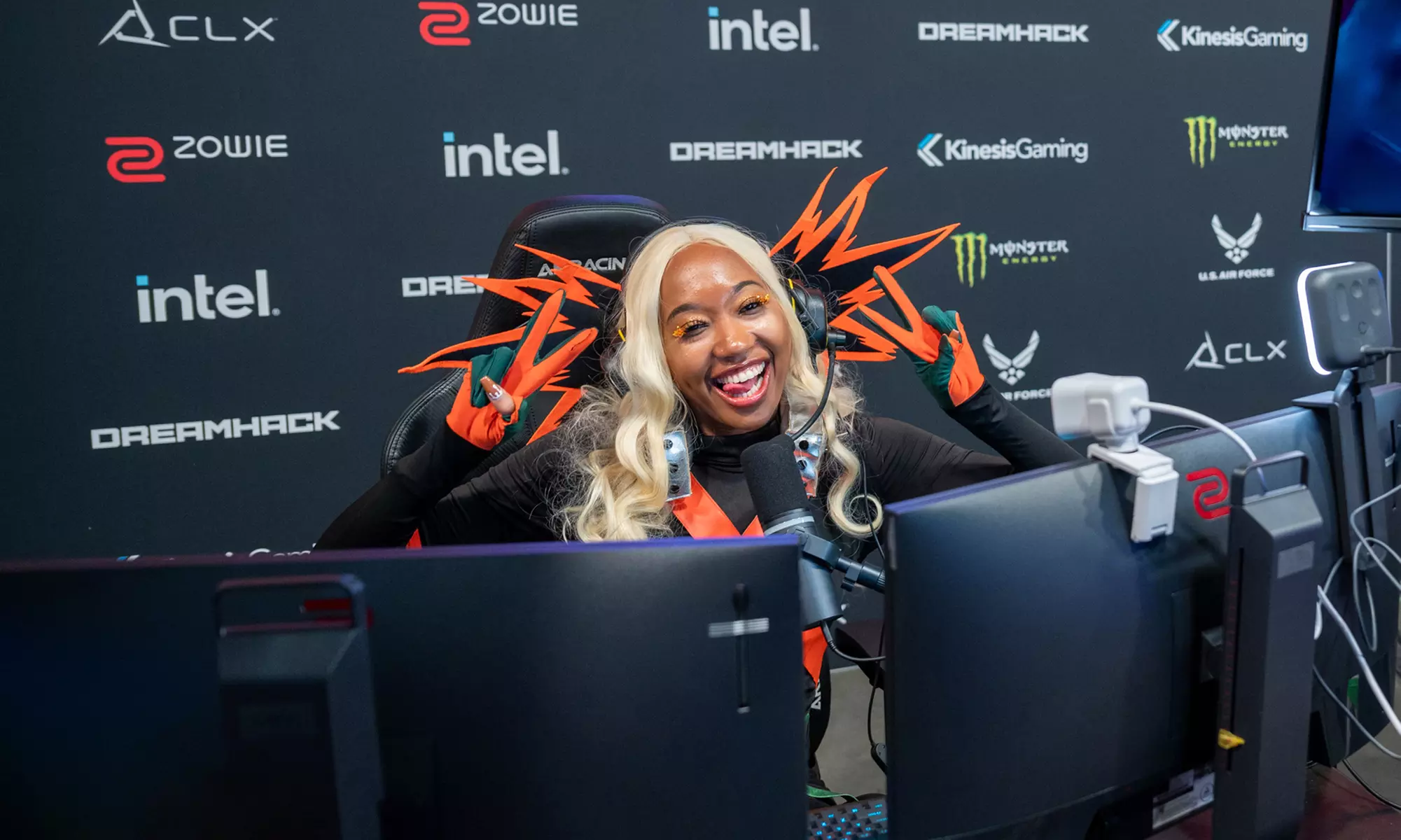 Esports Legends Come Together at Dreamhack Dallas