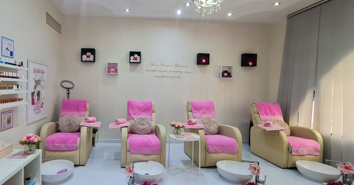 Manicure & Pedicure Packages W Gelish, French & Hair Wash + Blow-dry Manicure & Pedicure Packages W Gelish, French & Hair Wash + Blow-dry