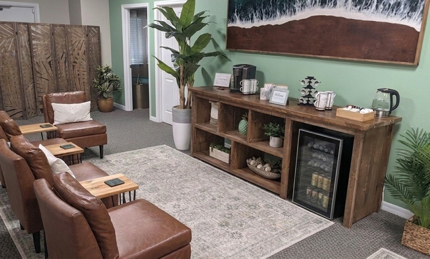 Image 3: One or Two Sixty Minute Therapeutic Massage Sessions