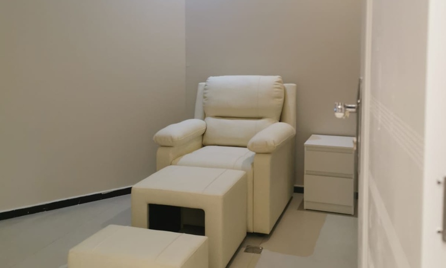 Image 3:  60 Min Moroccan Bath, 30 or 60 Min Head Spa, 40 Min Neck Spa & More