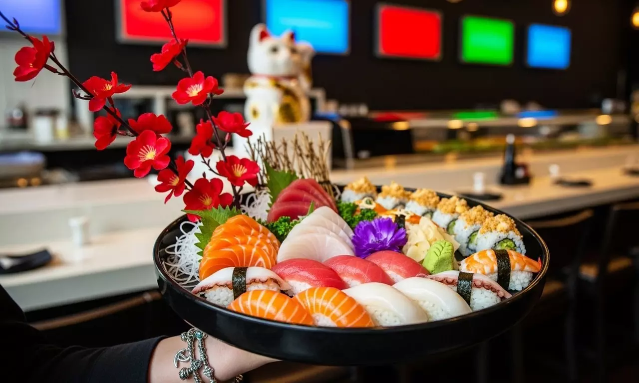 $25–$100 Credit for a Flavorful Japanese Food & Drink Experience
