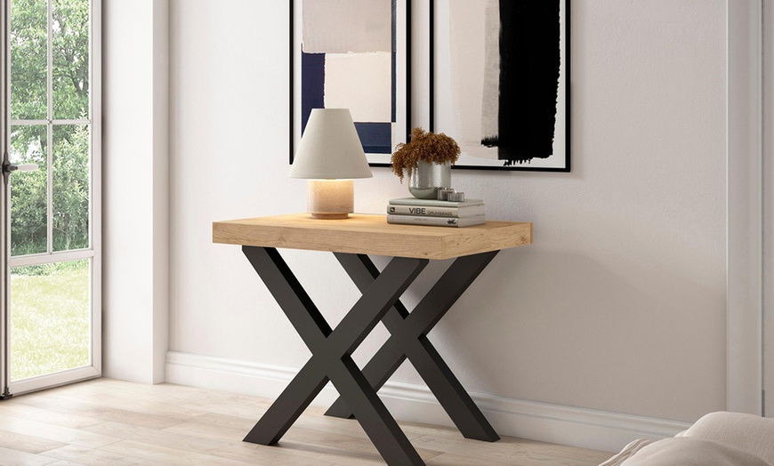 Image 34: Console extensible Skraut Home 140 cm