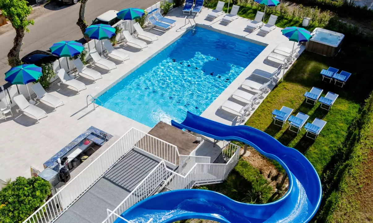 Cesenatico: fino a 7 notti All Inclusive per 2 + Parco Acquatico