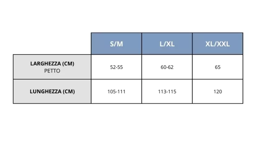 Accappatoio in spugna Il Granchio