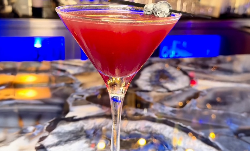 Image 15: Luxury Dining at Blu’ Steakhouse: Steaks, Wagyu & Tequila Tastings