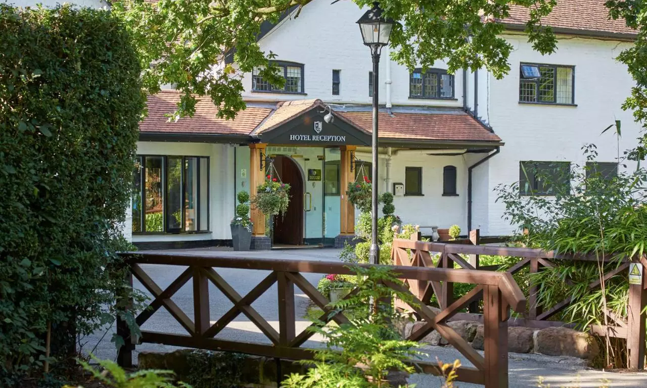 Chester: One-Night Stay with Discount on Spa Treatments