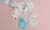 Baby Anti Scratching Soft Cotton Gloves Newborn Protection Face Scratch Mittens