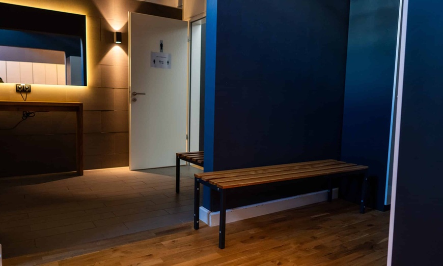 Image 15: Premium-Fitness im Invictus Gym inkl. Solarium & Getränke-Flatrate