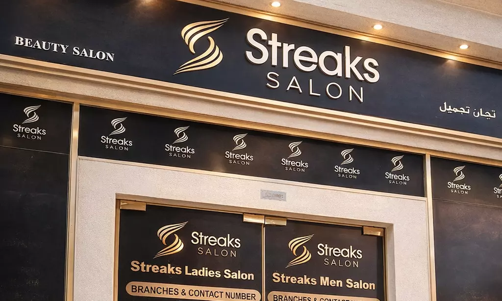 Revive Your Hair at Streaks Ladies Salon: Styling, Color & Treatment