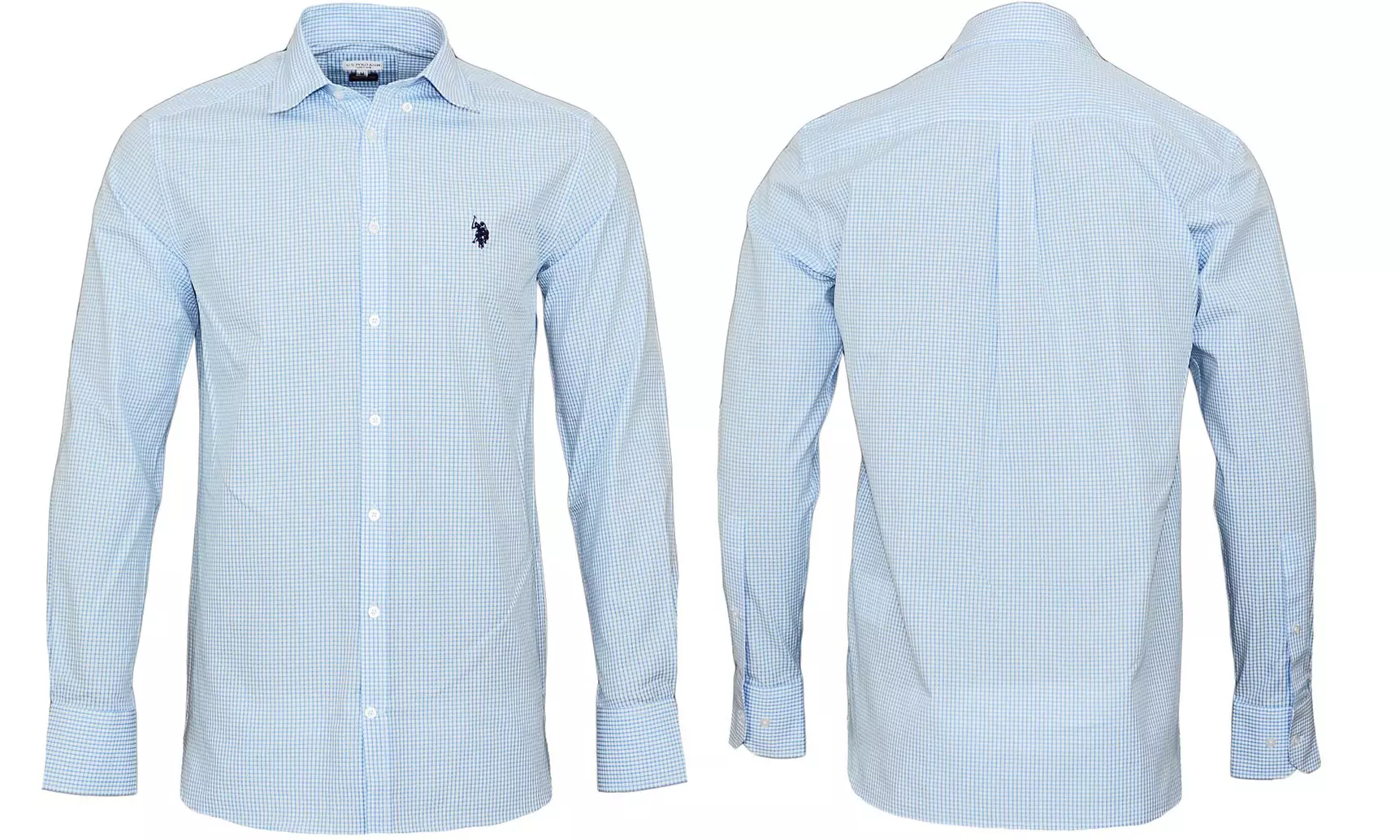 US Polo Assn Hemd für Herren in der Farbe und Größe nach Wahl - Second Medium