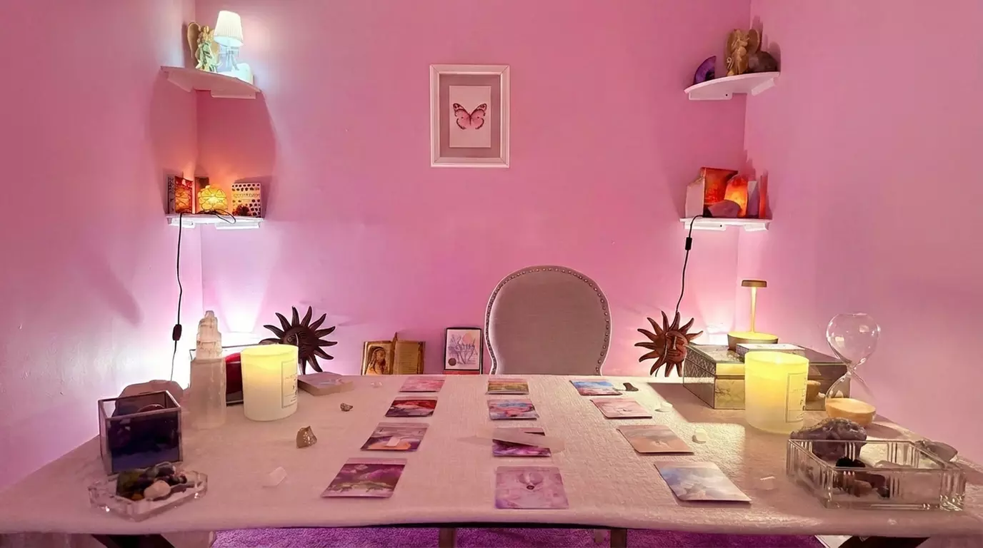 Tarot Card, Psychic, Full Life, or Twin Flame Readings at Twin Flame Spiritualist (Up to 64% Off) - Primary Image