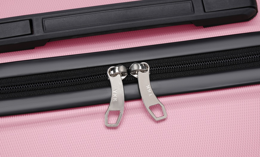 Image 7: Gift For Friends and Families:KONO Pink Six-Piece Set 