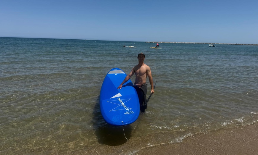 Image 10: Kayak doble, paddle surf o surf 1 h, 2 h o 1 día para 1 persona