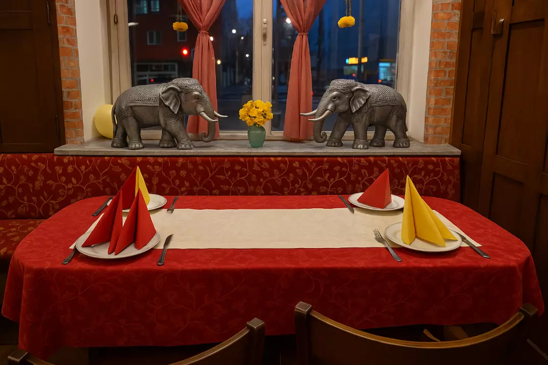 Vorspeise und Hauptgang nach Wahl für 1, 2 oder 4 Personen