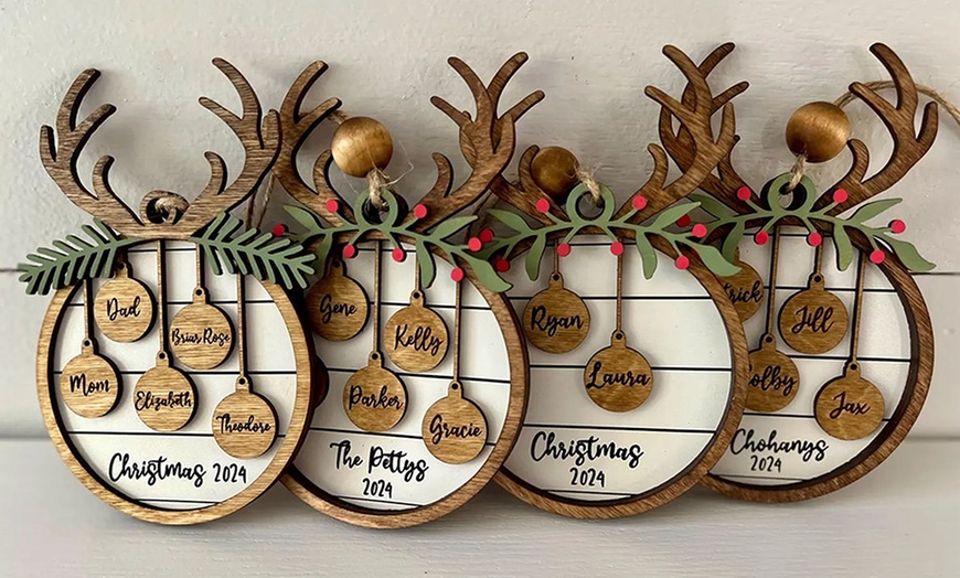 Image 12: Choose from Festive Custom Christmas Designs 