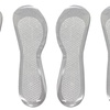 Image 5: One, Two or Three Pairs of Silicone Shoe Insoles