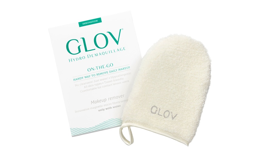 Image 2: GLOV Make-Up Remover