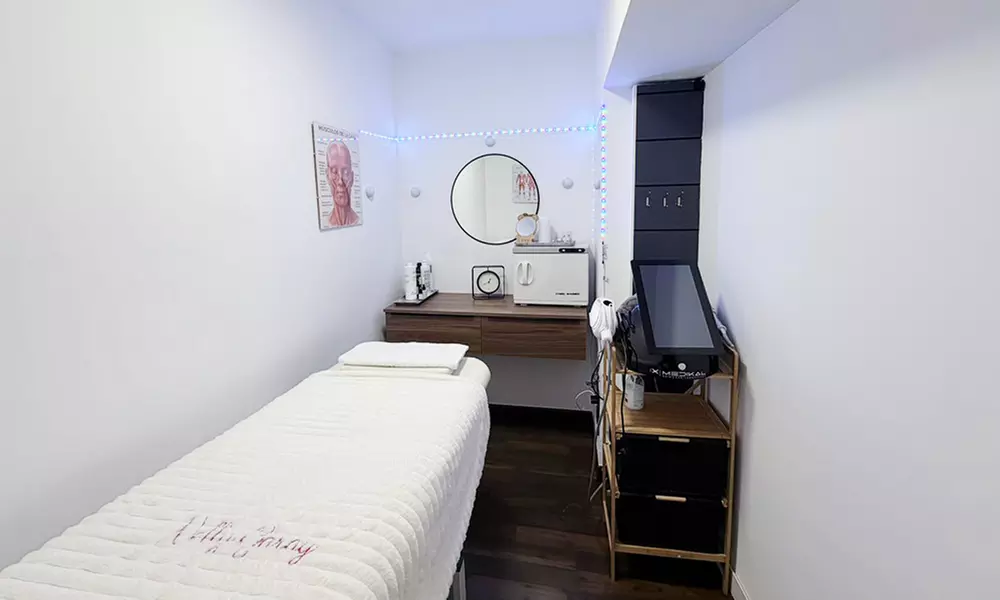 1 o 3 sesiones de tratamiento facial o corporal con aparatología