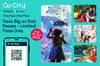 FLASH SALE! $5 Kid Tickets: - San Diego Explorer - Safari Park or Zoo, Speed Boat Adventure, Whale Watching & many more!