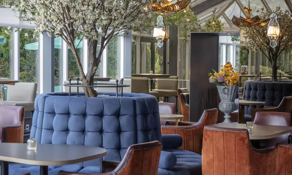 Northumberland: 1 Night Stay w/Breakfast, Dining Credit, and Late C/O