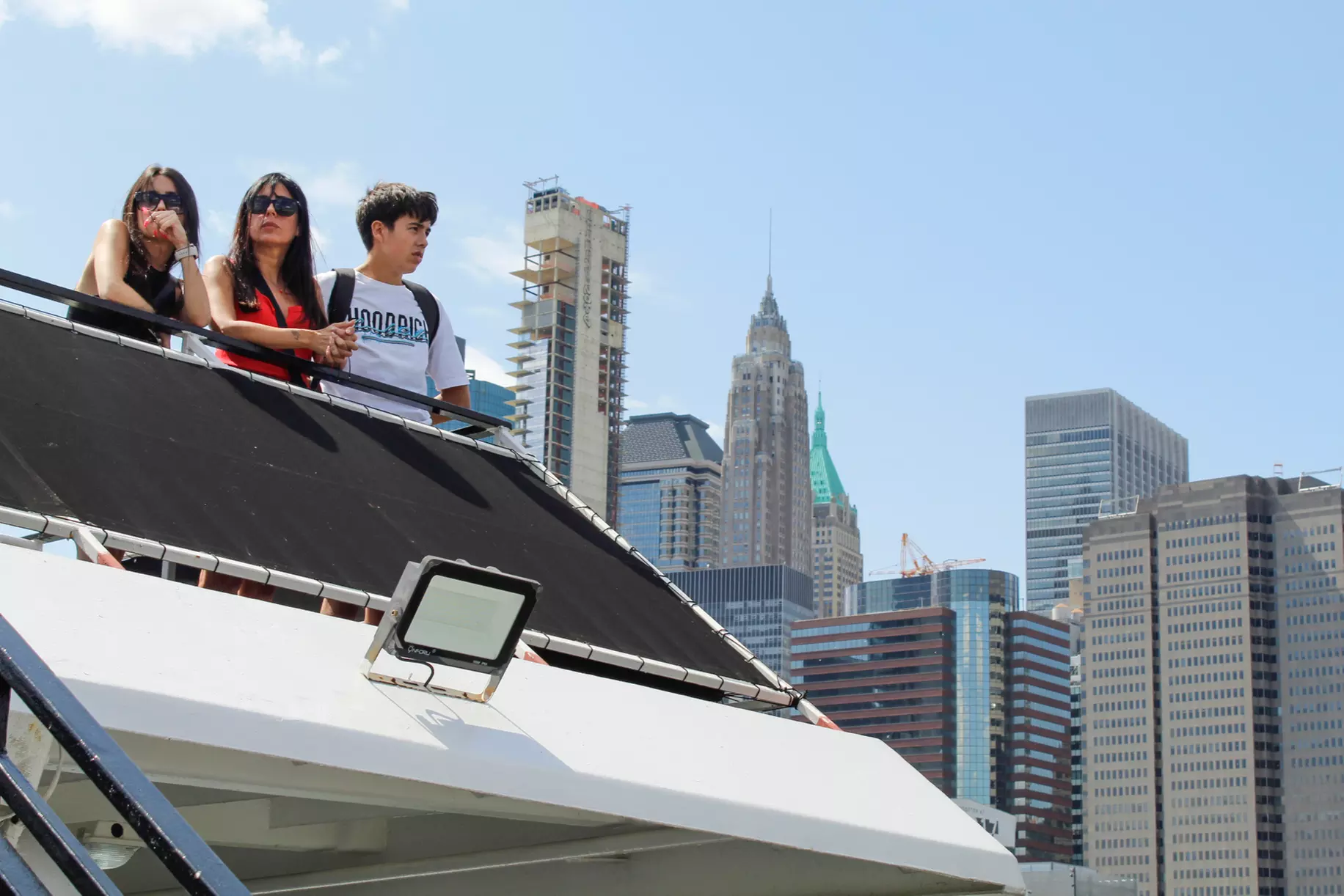 Private 60-Min Guided Boat Tour for 1, 2, 4, or 6 Guests