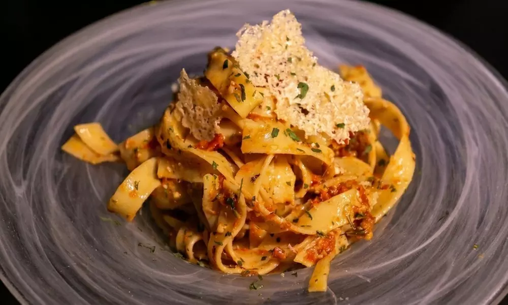 Menú completo con opción Prémium y cocktail