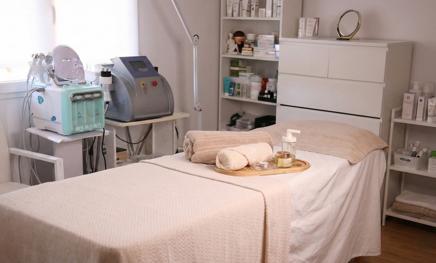 Image 2: Radiofrecuencia corporal o facial Imperium Master de 60 minutos para 1