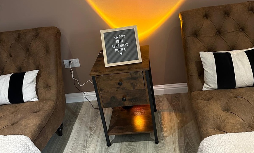 Image 16: Relax w/ Two Treatments for 1 or 2 or Full Spa & Lodge Access for 2