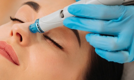 1h Hydro-Facial - Joanna Siudy Skin and Soul