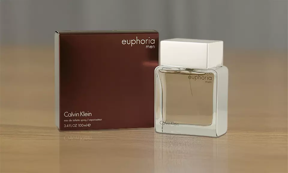 Euphoria Men By Calvin Klein- EDT Spray - 3.4 Oz - Primary Image