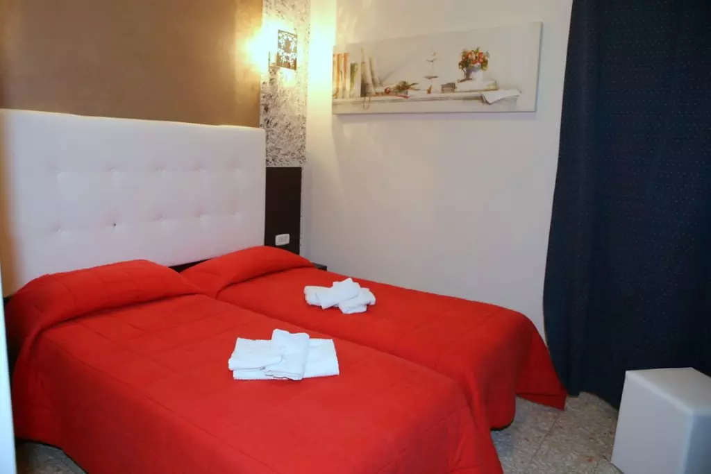 Rimini: fino a 7 notti con colazione o pensione completa