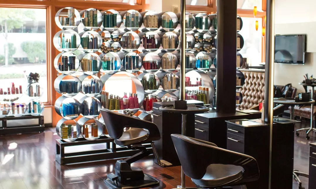  Luxury Hair Care, Hair Cuts,Blowdry  & Hair Color + Highlights 