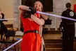 Saturday or Sunday Light Saber Combat Class - 1 month at Ludosport St Louis - Up to 55% Off - Second Medium