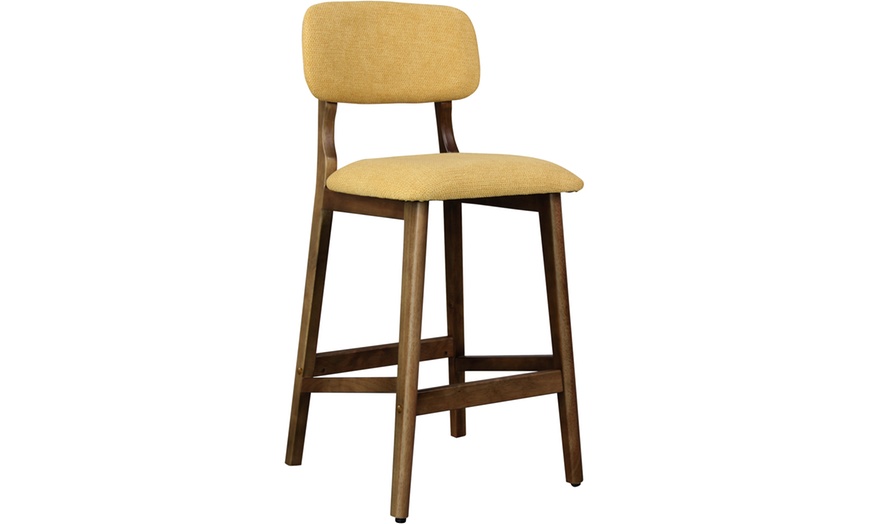 Image 29: Lot de 2 chaises de bar "Clyde" de Doosense 