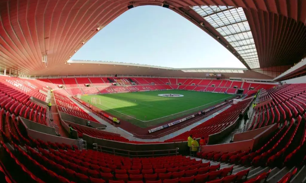 4* Sunderland: Standard Double or Twin Room Stay with Breakfast & More