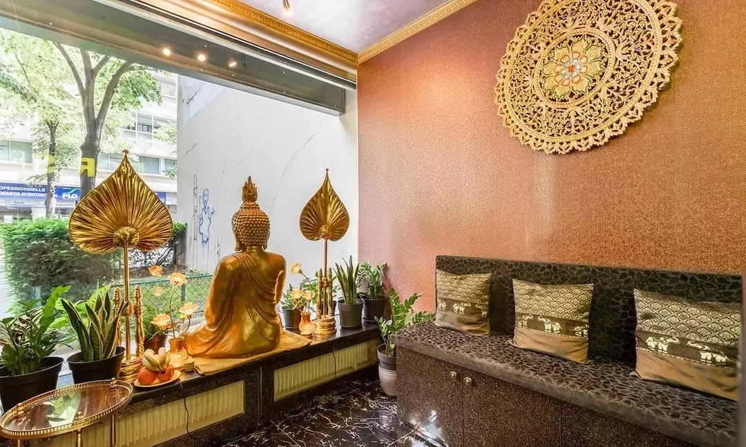 Découvrez le bienfait des modelages chinois et thaï aux huiles chaudes