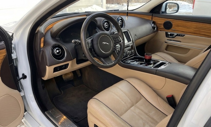 Image 4: Complete Interior & Exterior Car Cleaning for a Refreshed Vehicle