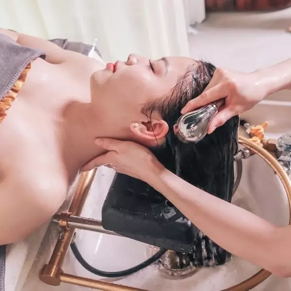 Ultimate Head Spa Treatment for One Person or Couples at Flow Head Spa - Up to 21% Off - Second Medium