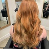 Image 1: Cut with Single-Process Color, Partial Highlights and Toner and More